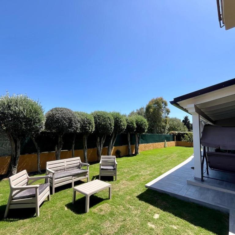 Camera privata in Villa Paola - Camera Deluxe - 7