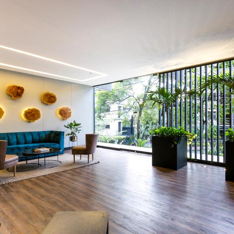 Loma Verde Aparthotel - Apartment with Balcony - 35