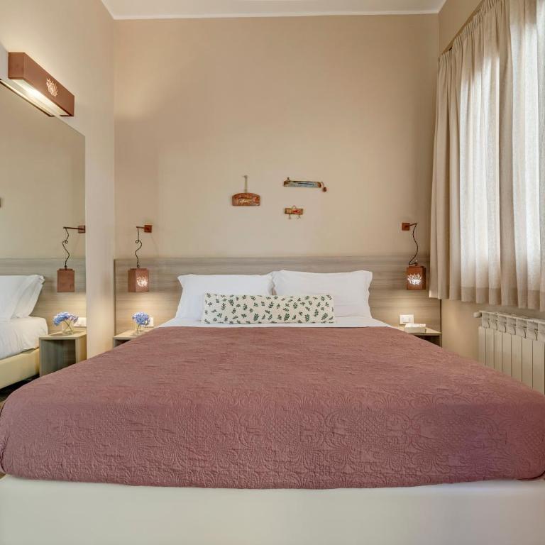 Salamureci Camere - Camera Matrimoniale con Terrazza Privata - 3