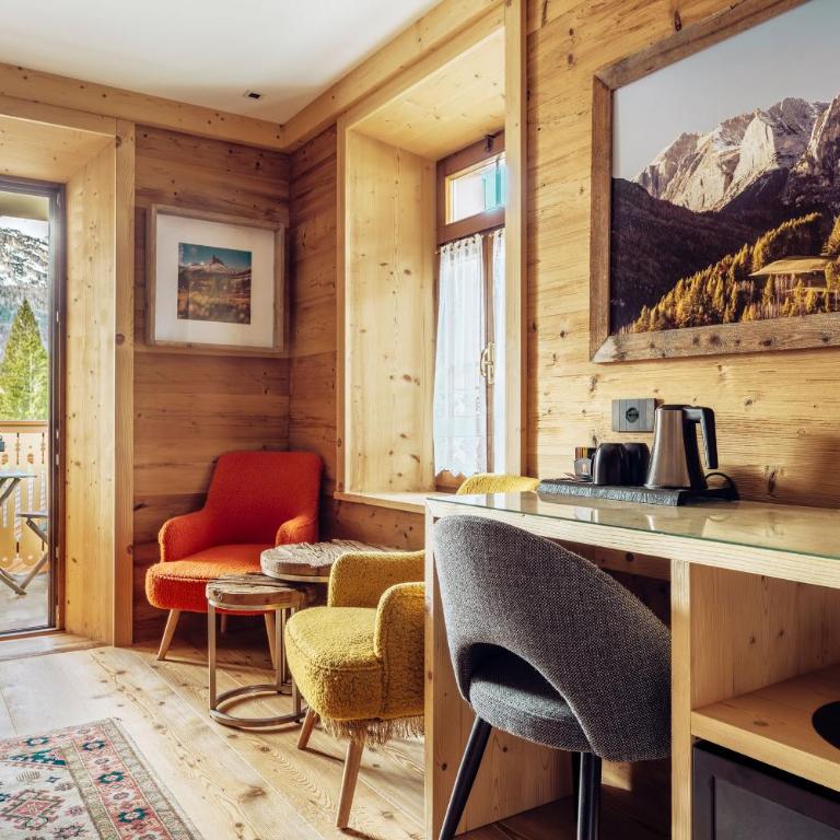 Hotel Villa Alpina ***S - Junior Suite - 9