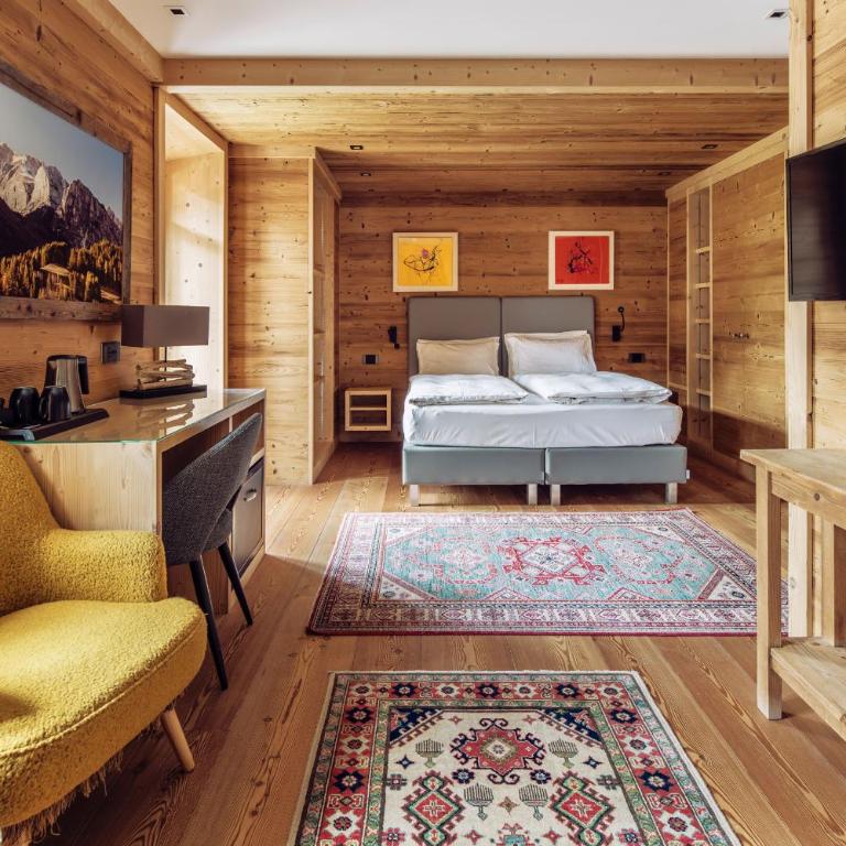 Hotel Villa Alpina ***S - Junior Suite - 10