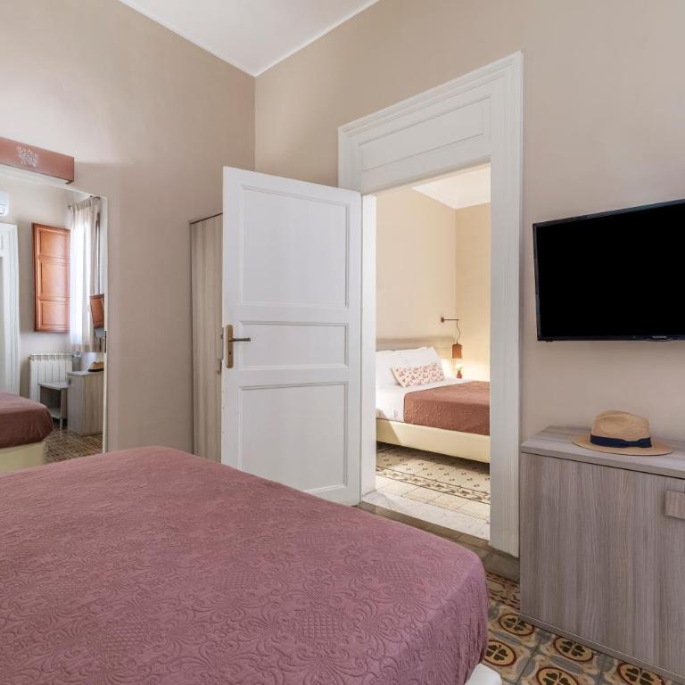 Salamureci Camere - Suite con 2 Camere da Letto - 7