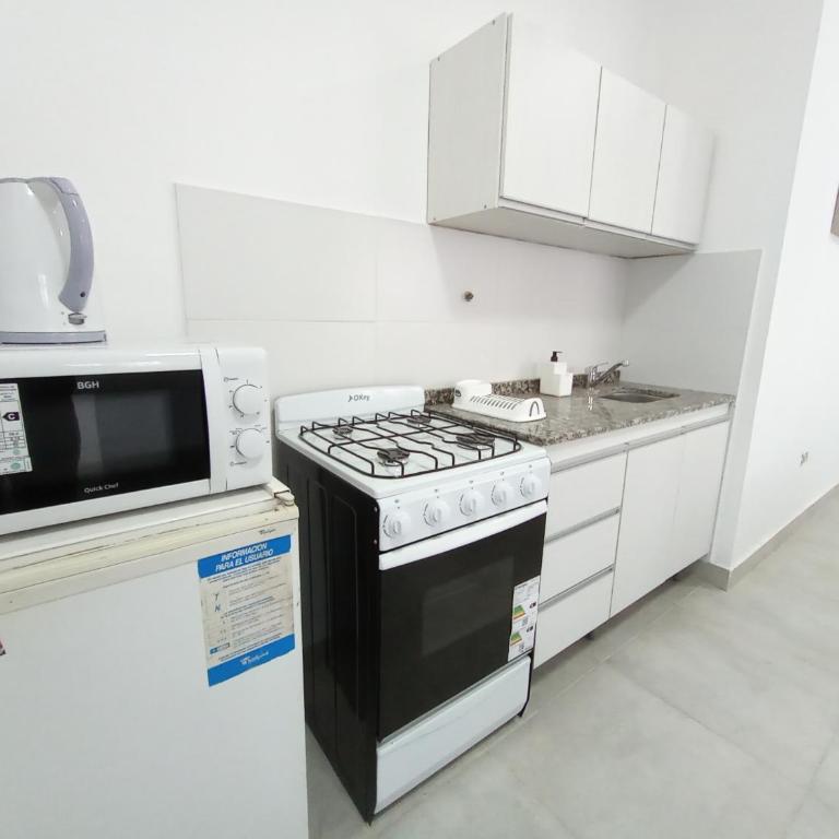 Artigas Confort - Bienes Reales - Apartamento de 1 dormitorio - 3