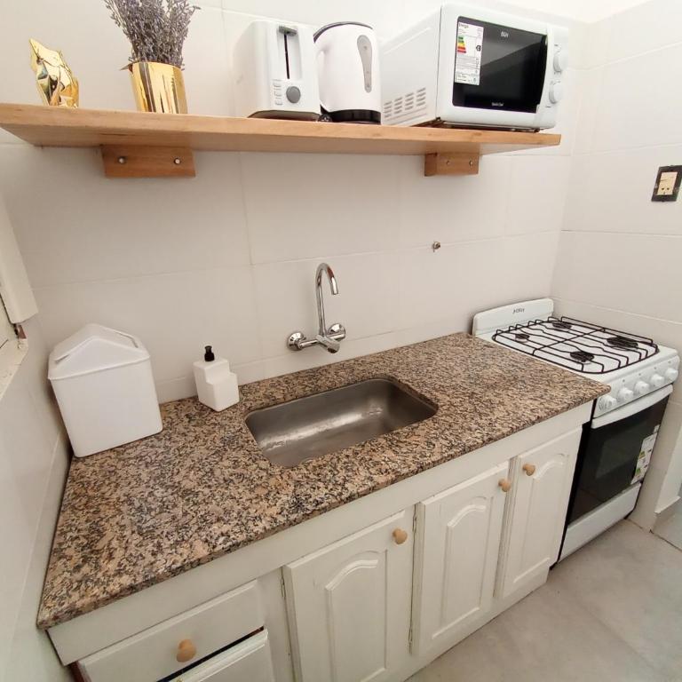 Artigas Confort - Bienes Reales - Apartamento de 1 dormitorio - 13