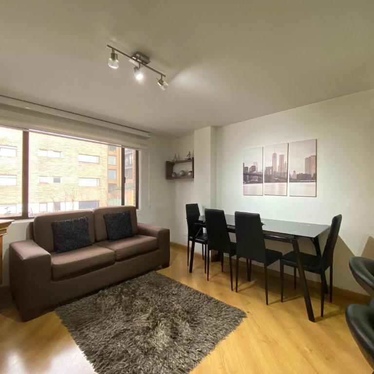 Hermoso Apto cerca al parque - Apartamento de 2 dormitorios - 7