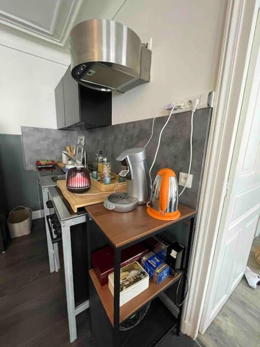 Superbe T2 de caractère au centre classé 3 étoiles - Appartement 1 Chambre - 21