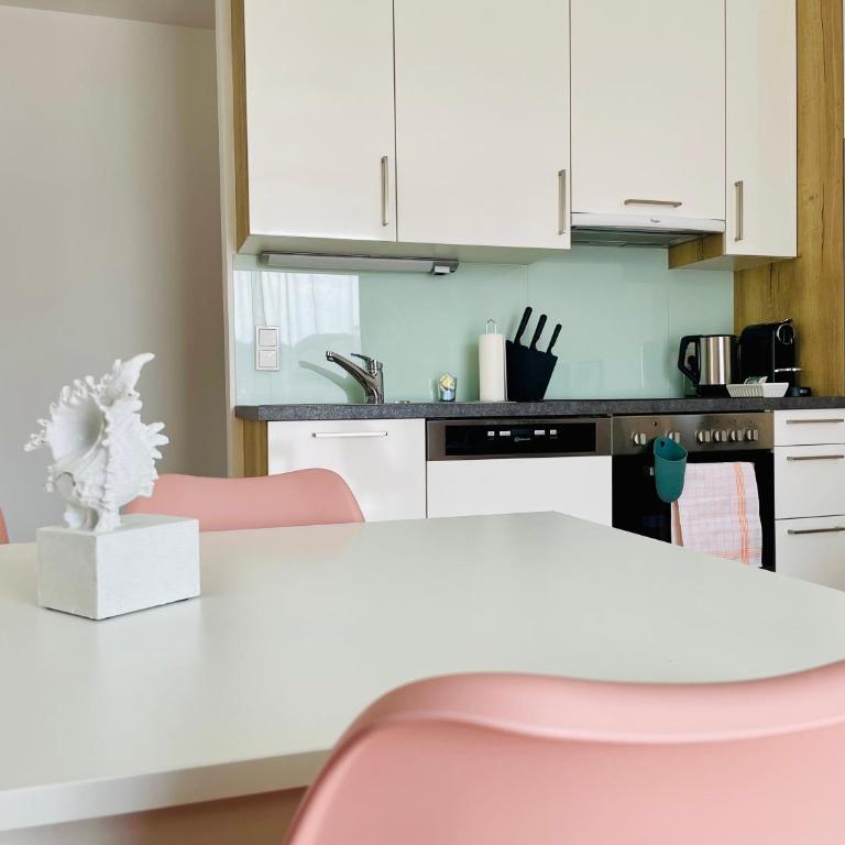 APSTAY City Center I Parking I Self Check-in - Superior Apartment mit 1 Schlafzimmer und Balkon - 5
