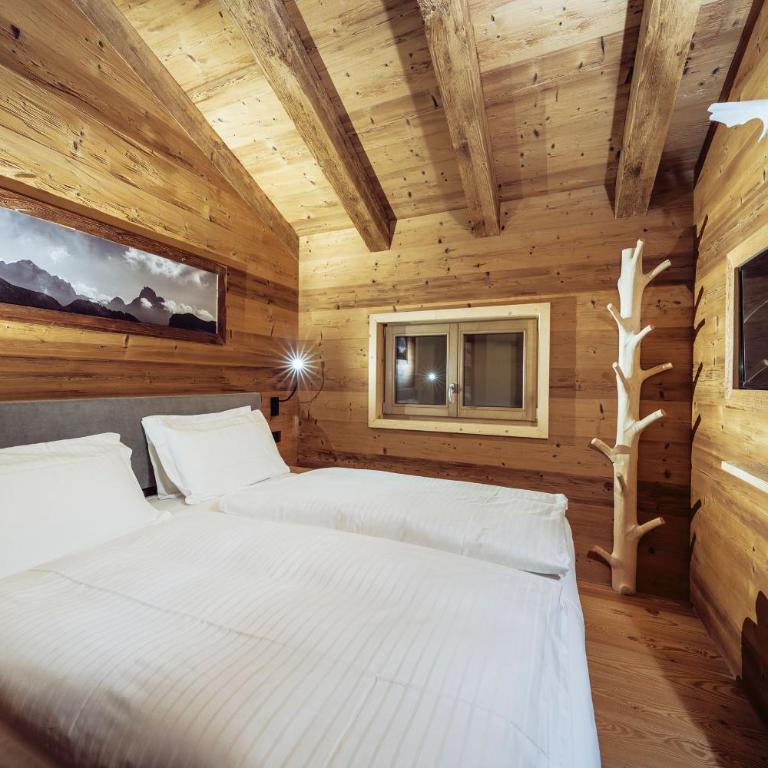 Hotel Villa Alpina ***S - Camera Matrimoniale Comfort - 4