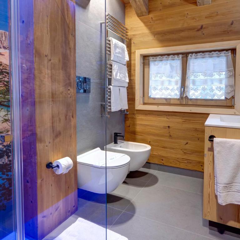 Hotel Villa Alpina ***S - Camera Matrimoniale Comfort - 6