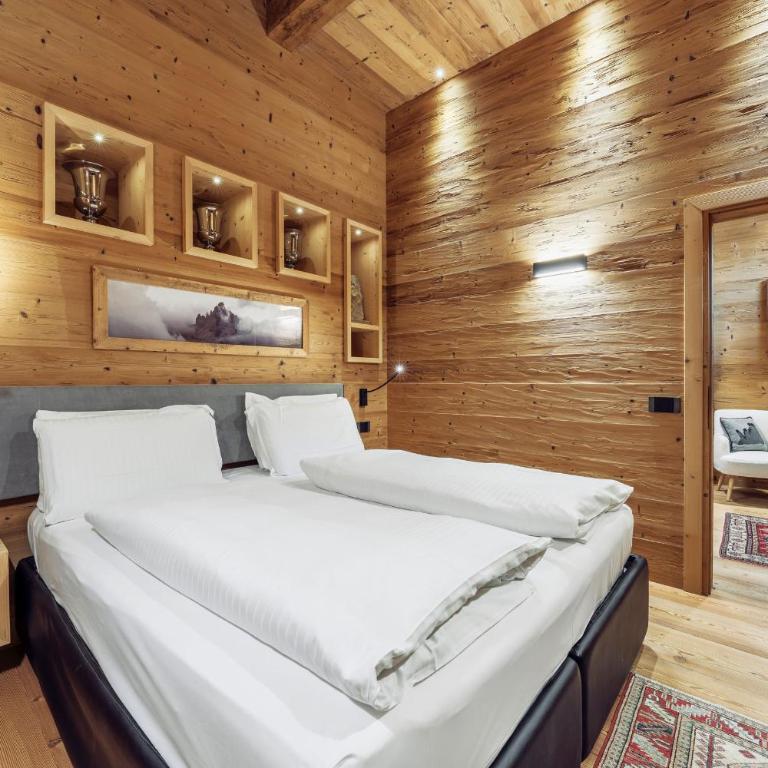 Hotel Villa Alpina ***S - Junior Suite Comfort - 8