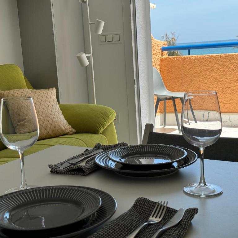 VVR Estudio naturista 1ª línea - Apartamento de 1 dormitorio - 1