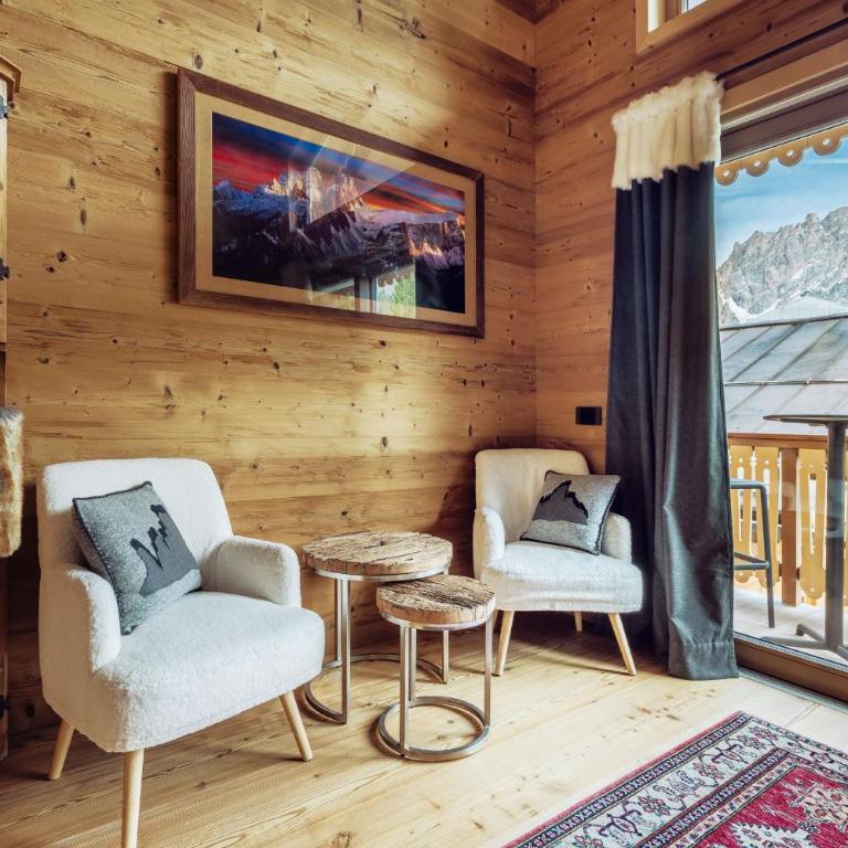 Hotel Villa Alpina ***S - Junior Suite Comfort - 9