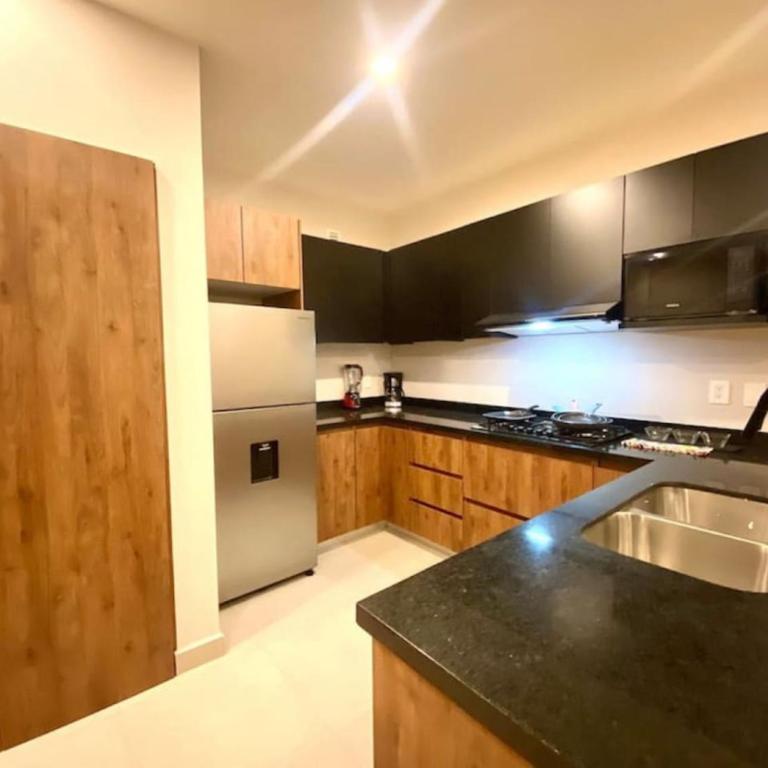 Departamento Exclusivo/Mty/Ac - Apartamento - 47