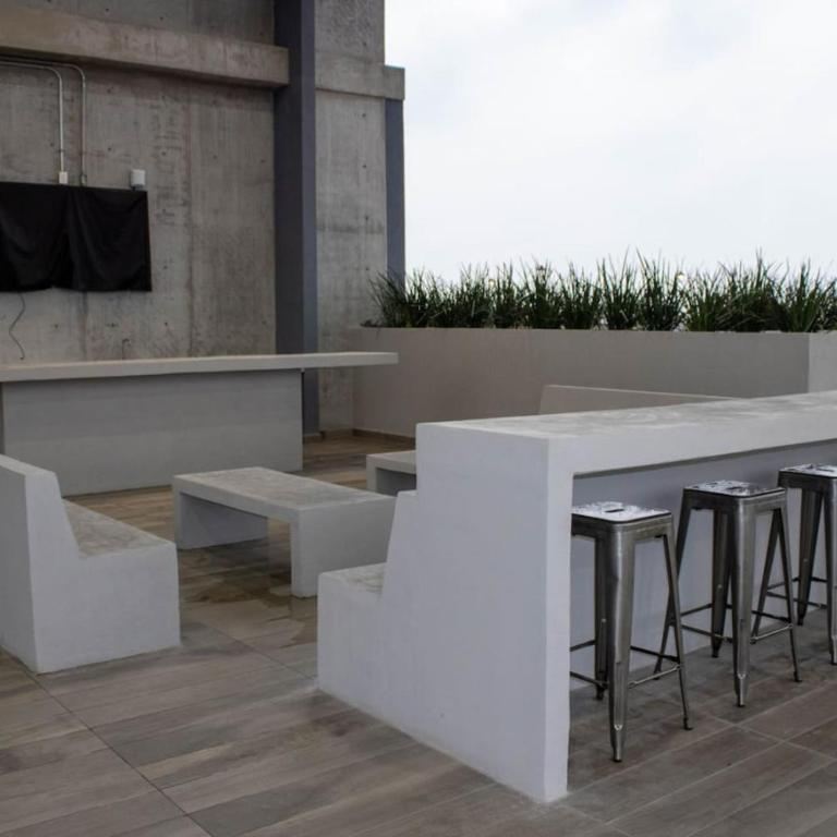 Departamento Exclusivo/Mty/Ac - Apartamento - 45