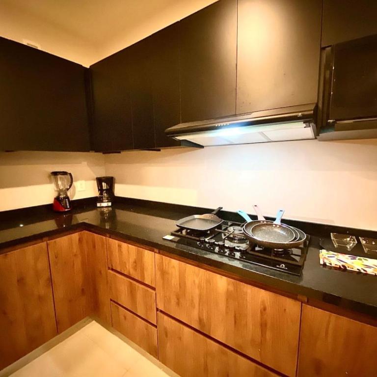 Departamento Exclusivo/Mty/Ac - Apartamento - 56