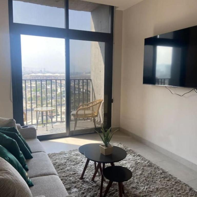 Departamento Exclusivo/Mty/Ac - Apartamento - 68