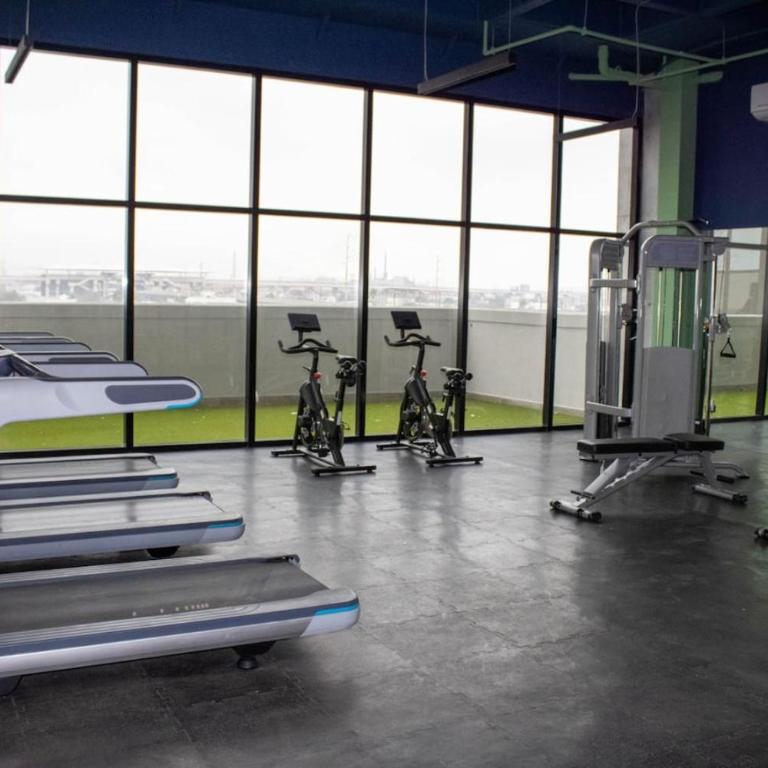Departamento Exclusivo/Mty/Ac - Apartamento - 44