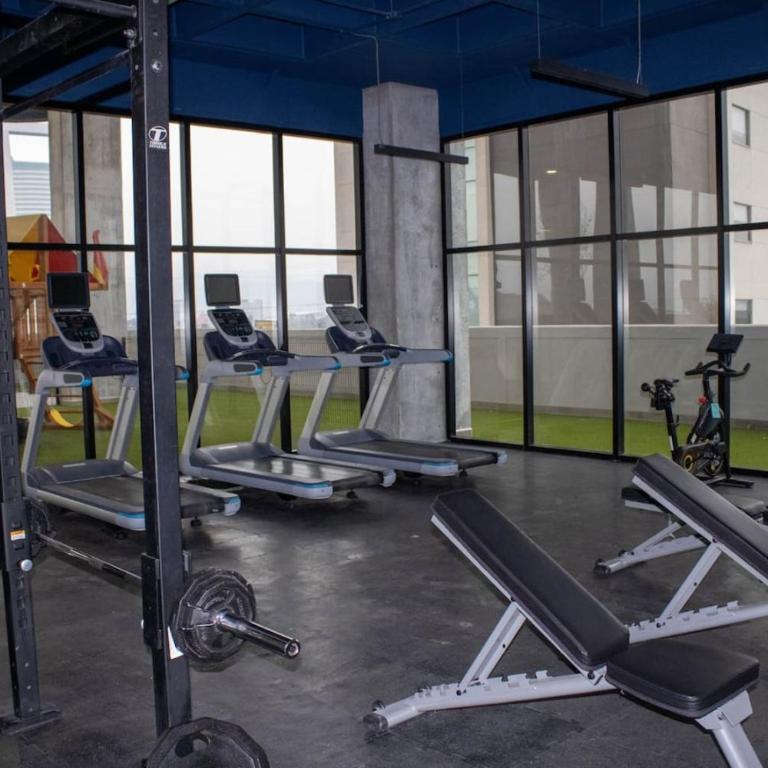 Departamento Exclusivo/Mty/Ac - Apartamento - 62