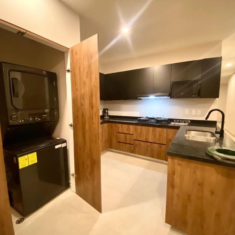 Departamento Exclusivo/Mty/Ac - Apartamento - 40