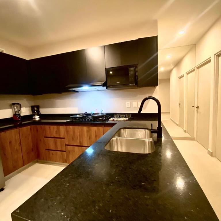 Departamento Exclusivo/Mty/Ac - Apartamento - 48
