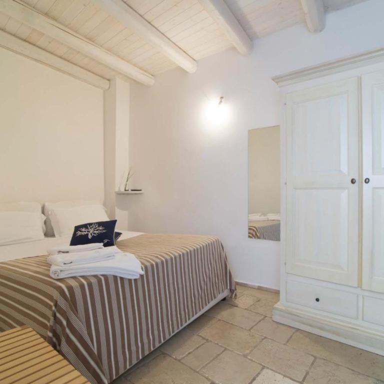 B&B Finestra Sul Mare - Camera Matrimoniale Piccola - 2