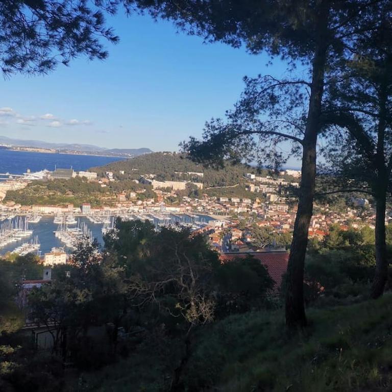 Saint-Mandrier ou la presqu'île de beauté - Apartment mit 1 Schlafzimmer - 13