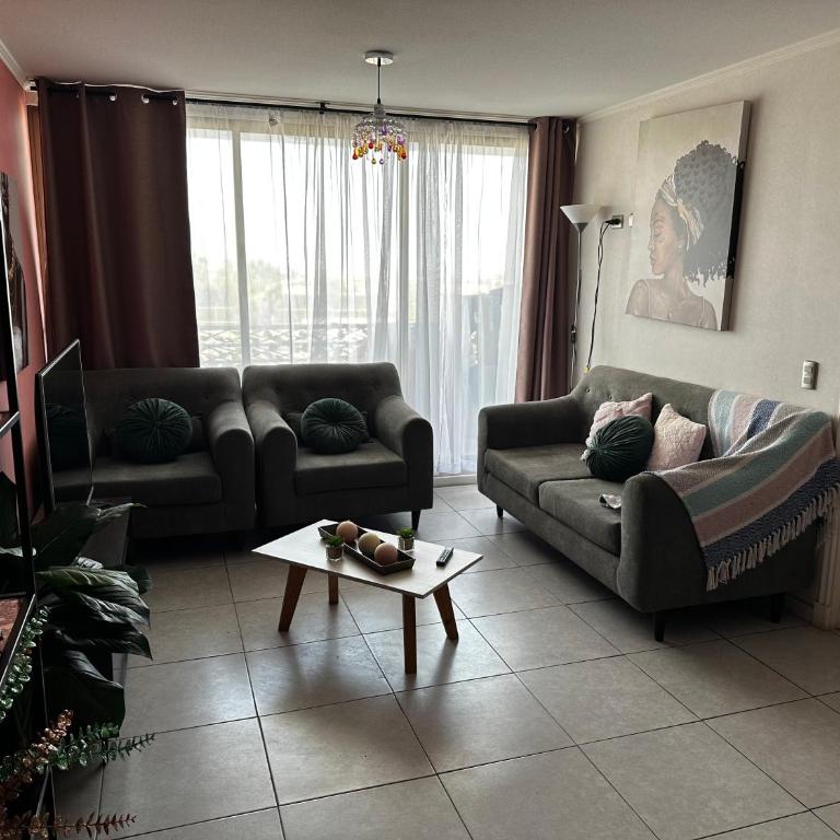 Departamento Exponort 2024 - Apartamento de 1 dormitorio - 7