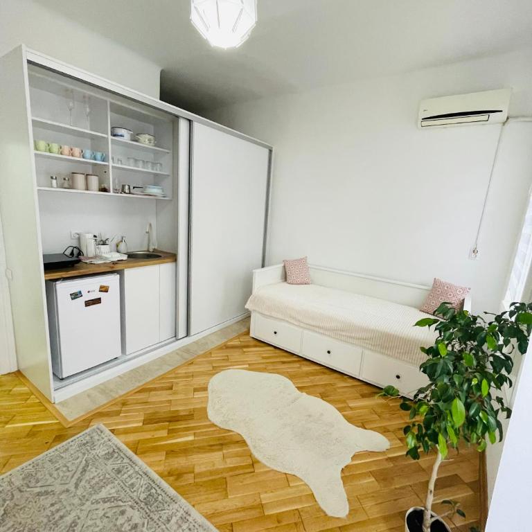 Vracar In - Apartman sa 1 Spavaćom Sobom - 3