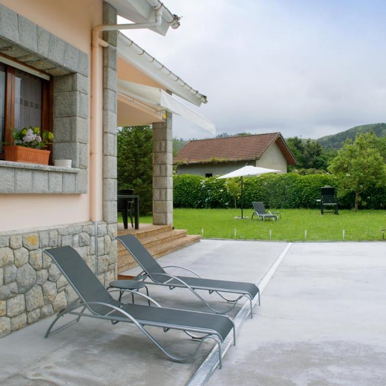 Casa Las Hortensias - Chalet - 7