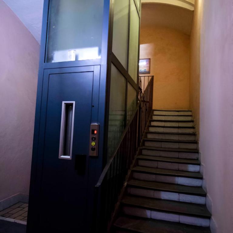 Ampio bilocale vista mozzafiato sulle Alpi! - Appartamento con 1 Camera da Letto - 4