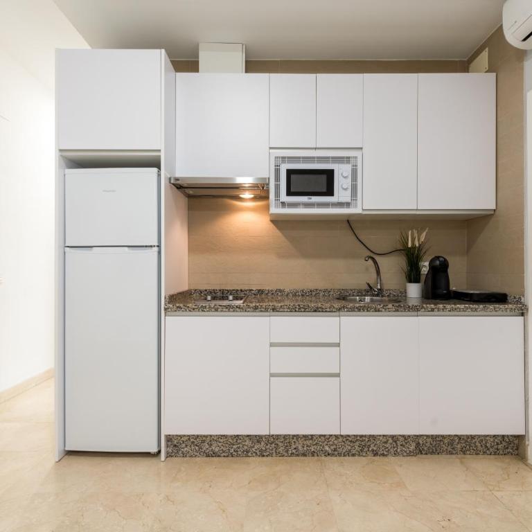 Hoteles del Sur - Apartamento Superior de 1 dormitorio - 16