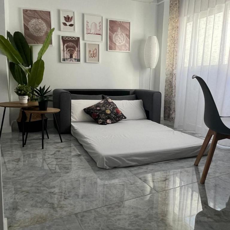 Apartamento Torreón De La Huerta - Two-Bedroom Apartment - 12