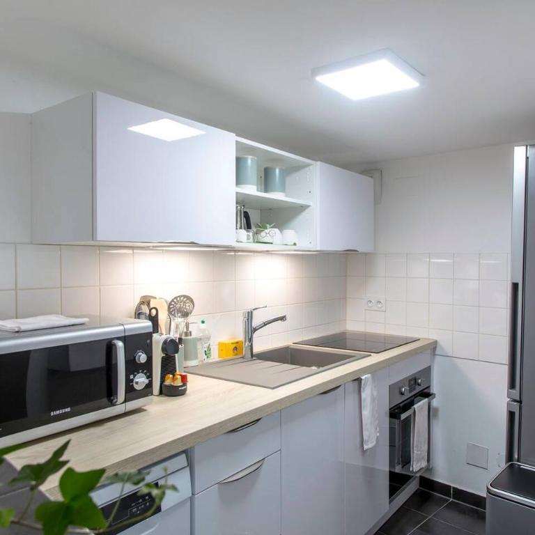 Appartement Strasbourg, au coeur de la Krutenau - Two-Bedroom Apartment - 7