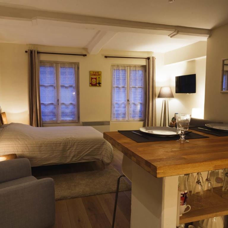Le Studio du Gouverneur - Studio - 18