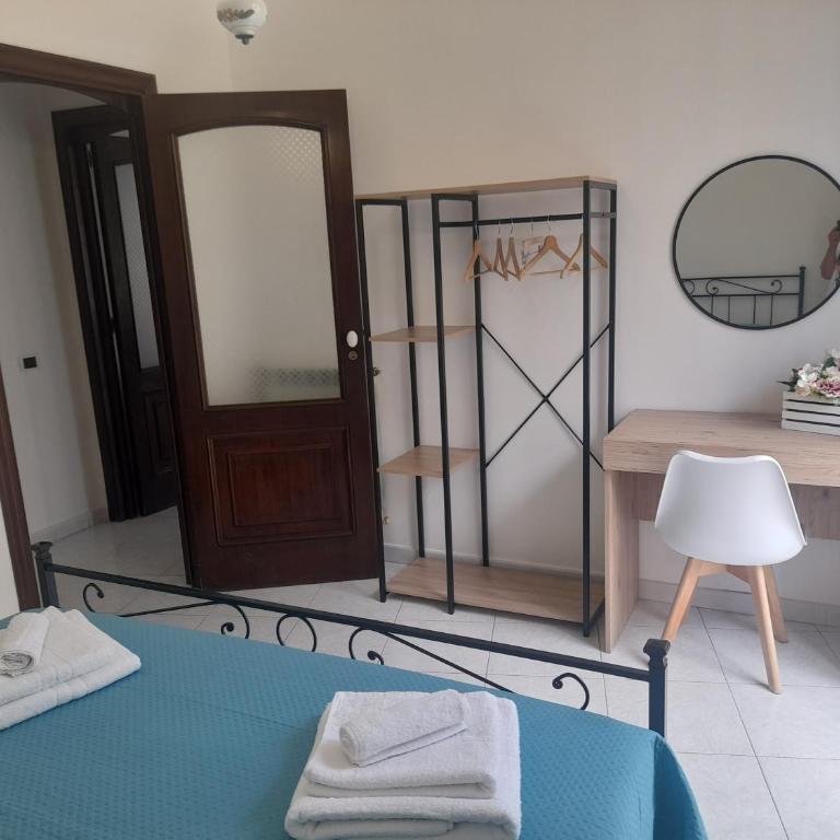 Pupatella â sanità - Appartamento con 3 Camere da Letto - 42
