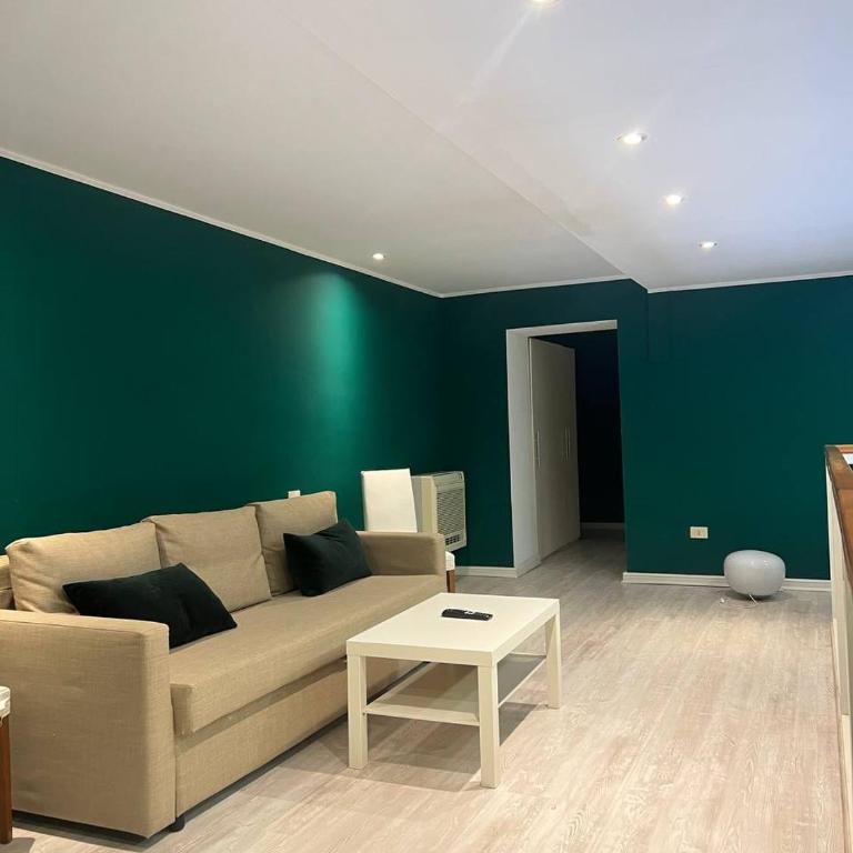 B&B Ruffo di Bagnara Palazzo Monumentale - Suite Familiare con Balcone - 10