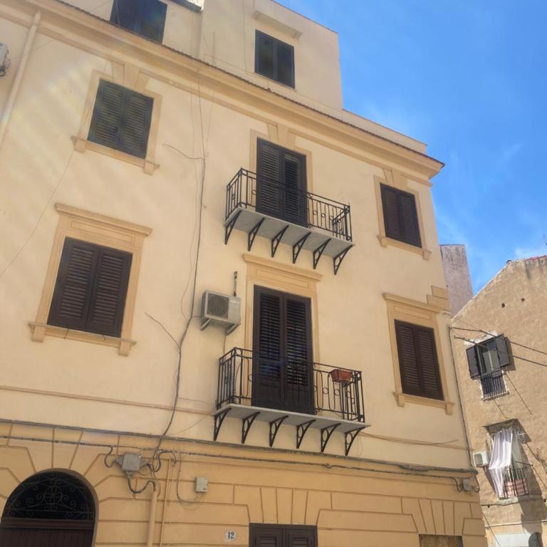Appartamento Florio - Appartamento con 2 Camere da Letto - 17