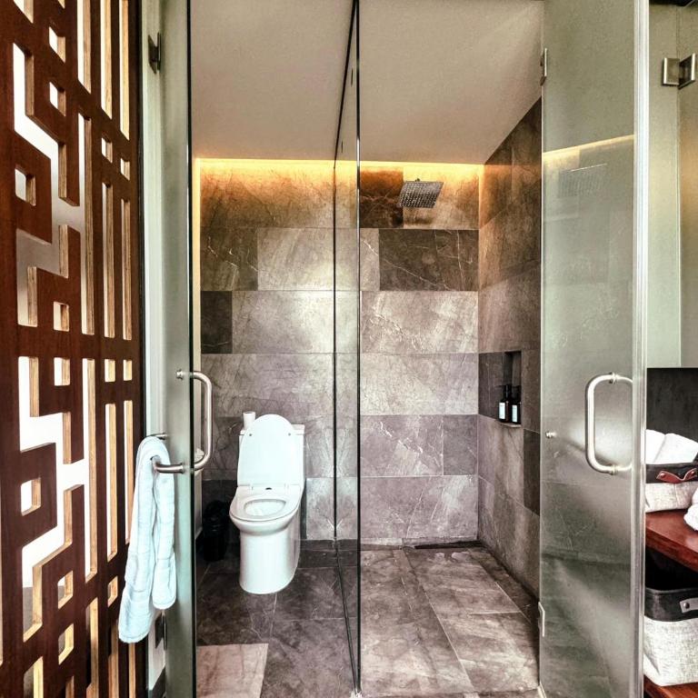IIK Tulum by Groovy Stays- A Hip Condo-Hotel with WIFI, Rooftop, Pool, Sleeps 6 - Apartamento con terraza - 23
