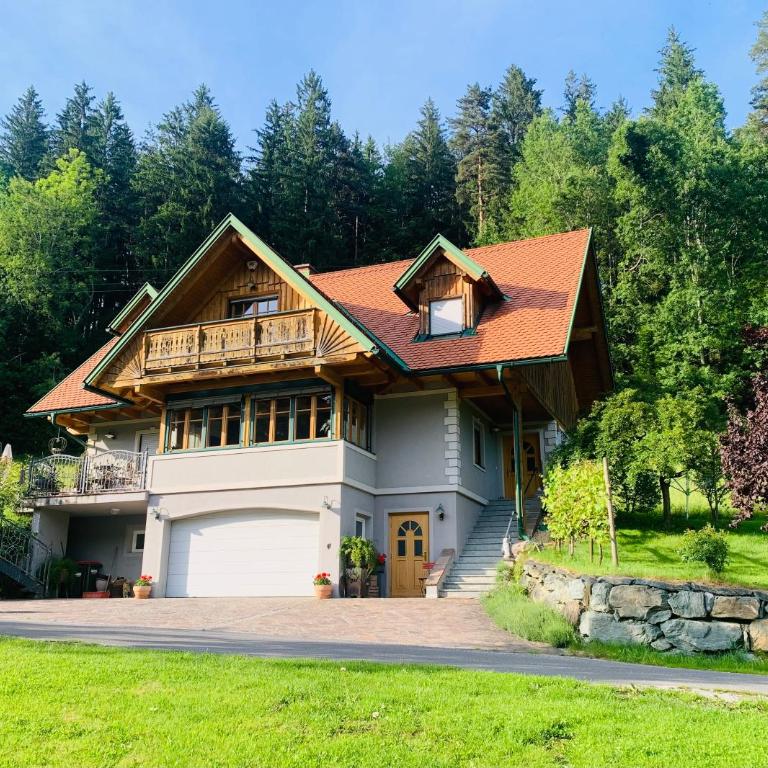 Apartments Grabenmühle - Apartment mit 1 Schlafzimmer - 8