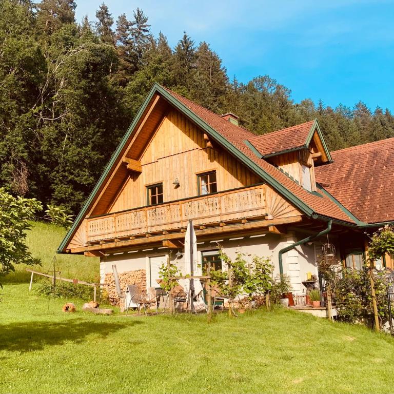 Apartments Grabenmühle - Apartment mit 1 Schlafzimmer - 9