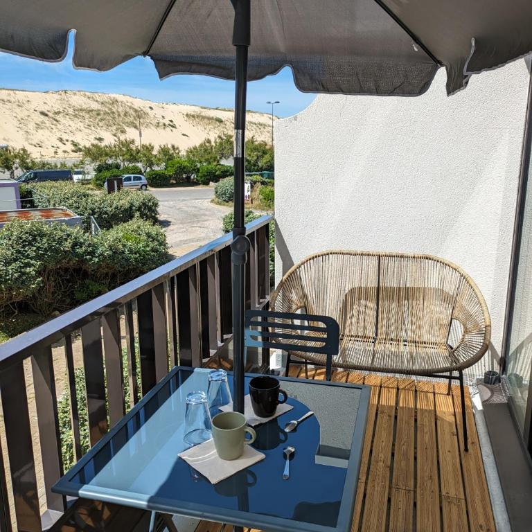 Le DÉLICE DES DUNES - Apartamento de 1 dormitorio - 2
