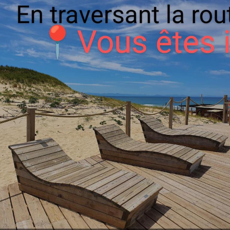 Le DÉLICE DES DUNES - Apartamento de 1 dormitorio - 10