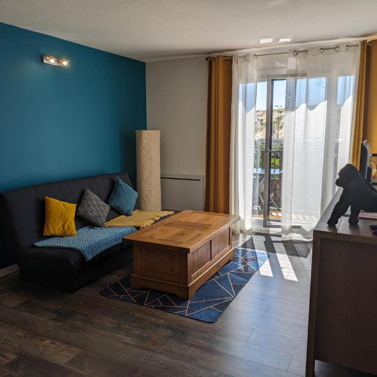 Le DÉLICE DES DUNES - Apartamento de 1 dormitorio - 4