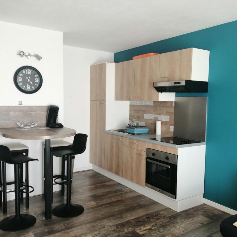 Le DÉLICE DES DUNES - Apartamento de 1 dormitorio - 6