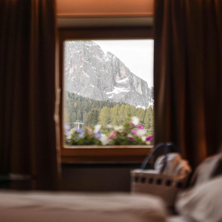 Monte Pana Dolomites Hotel - Camera Matrimoniale Superior - 13