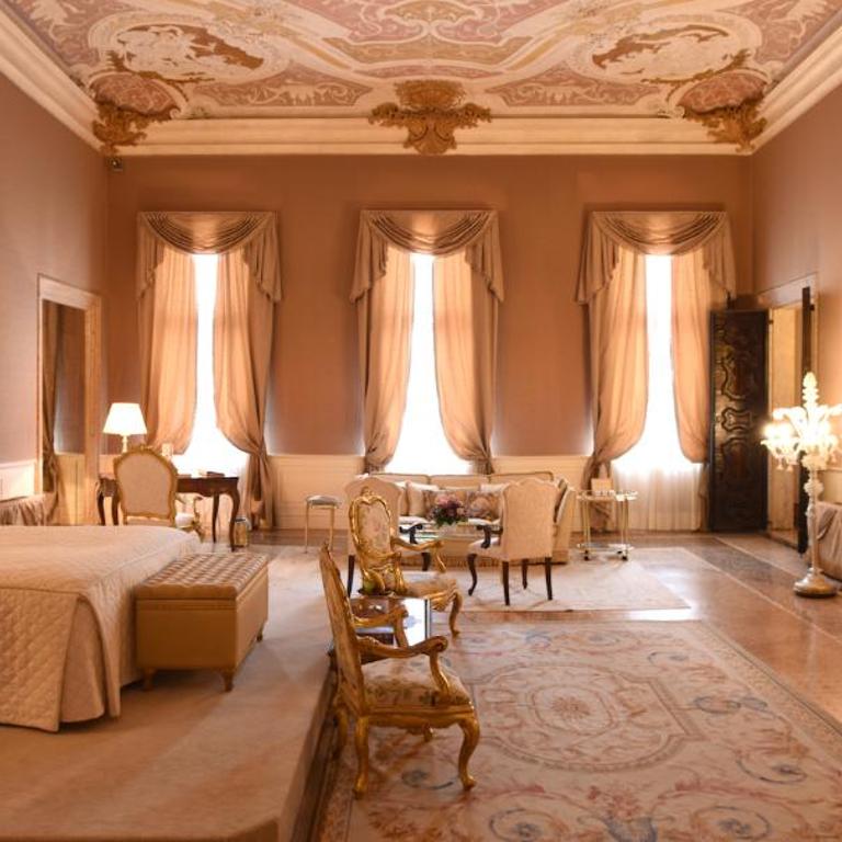 Ca' Sagredo Hotel - Suite Storica - 2