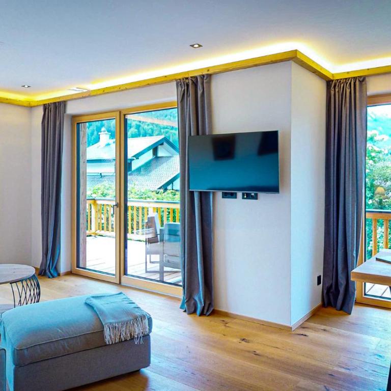 Garmisch Chalets - Wohnung Riessersee - Appartamento con Vista Montagna - 1