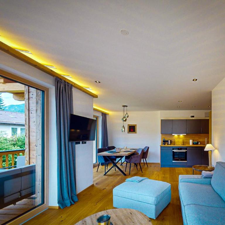 Garmisch Chalets - Wohnung Riessersee - Appartamento con Vista Montagna - 3