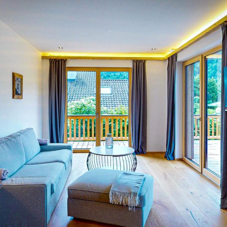 Garmisch Chalets - Wohnung Riessersee - Appartamento con Vista Montagna - 6