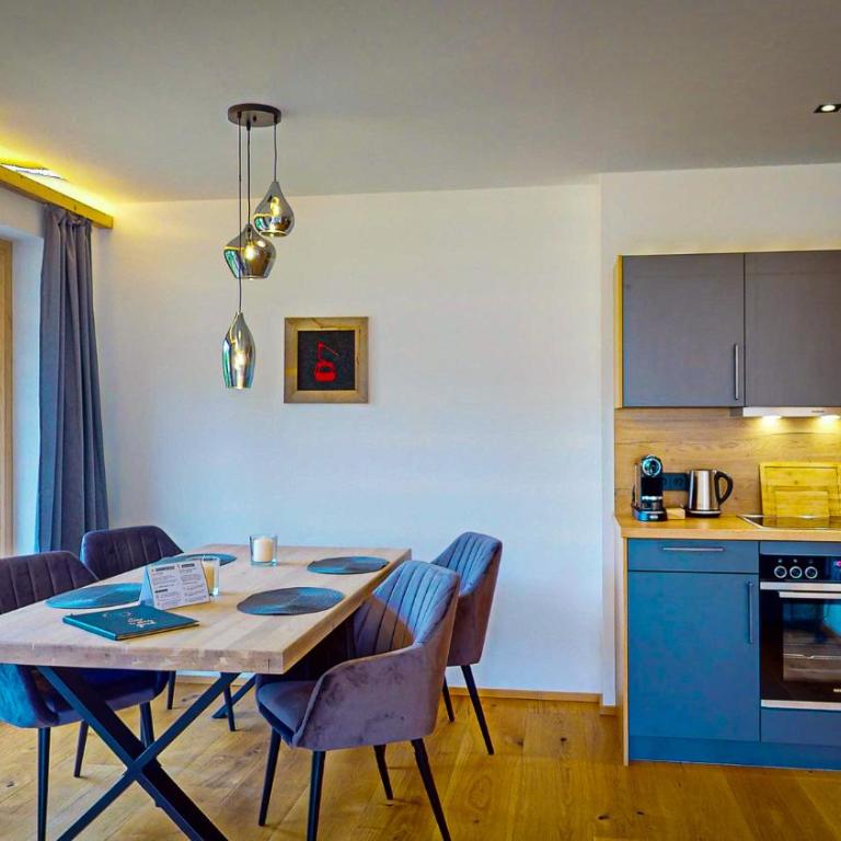 Garmisch Chalets - Wohnung Riessersee - Appartamento con Vista Montagna - 8